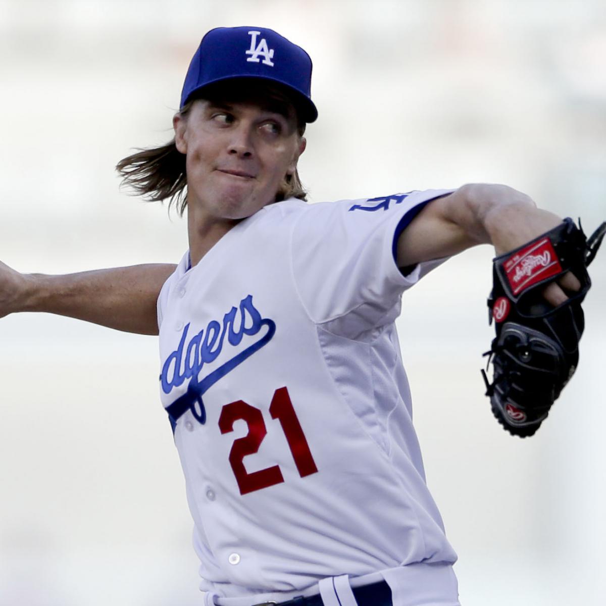 Dodgers continue unprecedented spending spree by agreeing with ace Zack  Greinke on huge deal