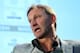 MANCHESTER, ENGLAND - SEPTEMBER 08: Former England and Arsenal player Tony Adams talks about 'Sporting Chance' during day four of the Soccerex - Manchester Convention at Manchester Centralon September 8, 2015 in Manchester, England. (Photo by Jan Kruger/Getty Images)