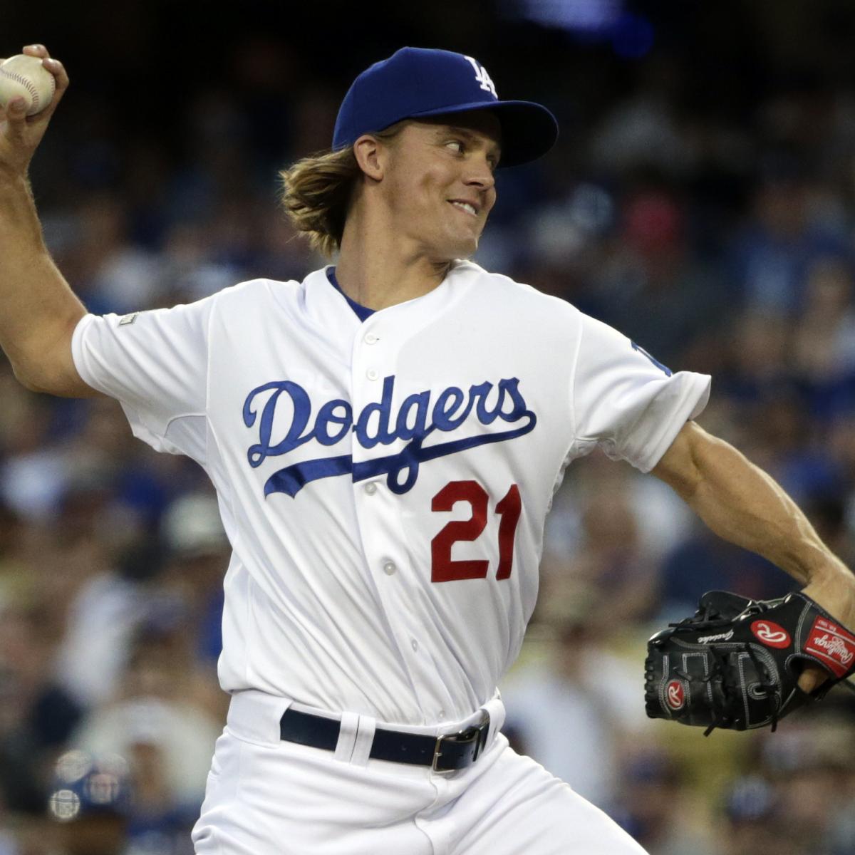 Zack Greinke to Diamondbacks: Latest Contract Details, Comments, Reaction, News, Scores, Highlights, Stats, and Rumors