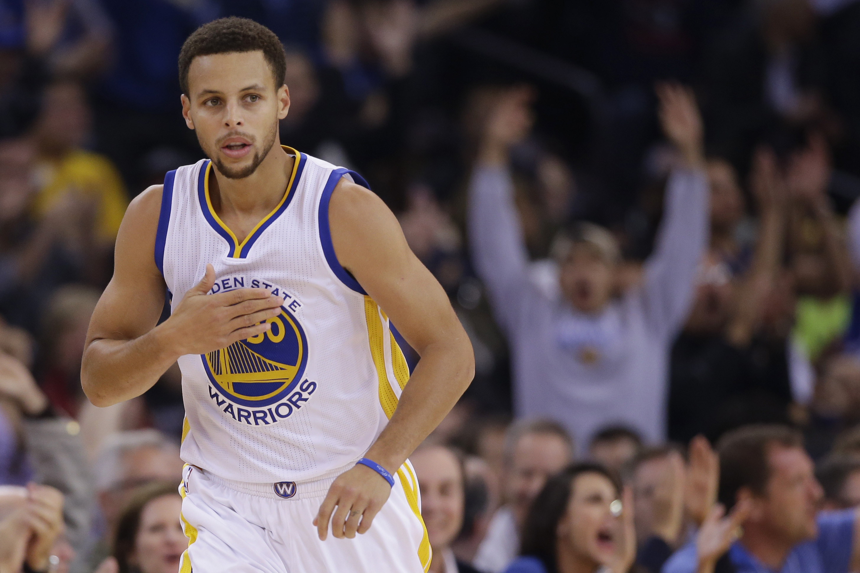 Stephen Curry's first name is Wardell. Don't call him that - Los Angeles  Times