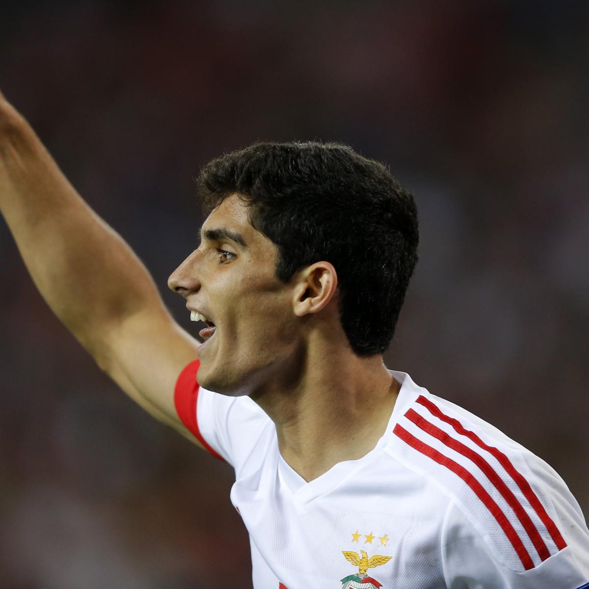 Arsenal Transfer News: 'New Cristiano Ronaldo' Goncalo Guedes Eyed, Top Rumours