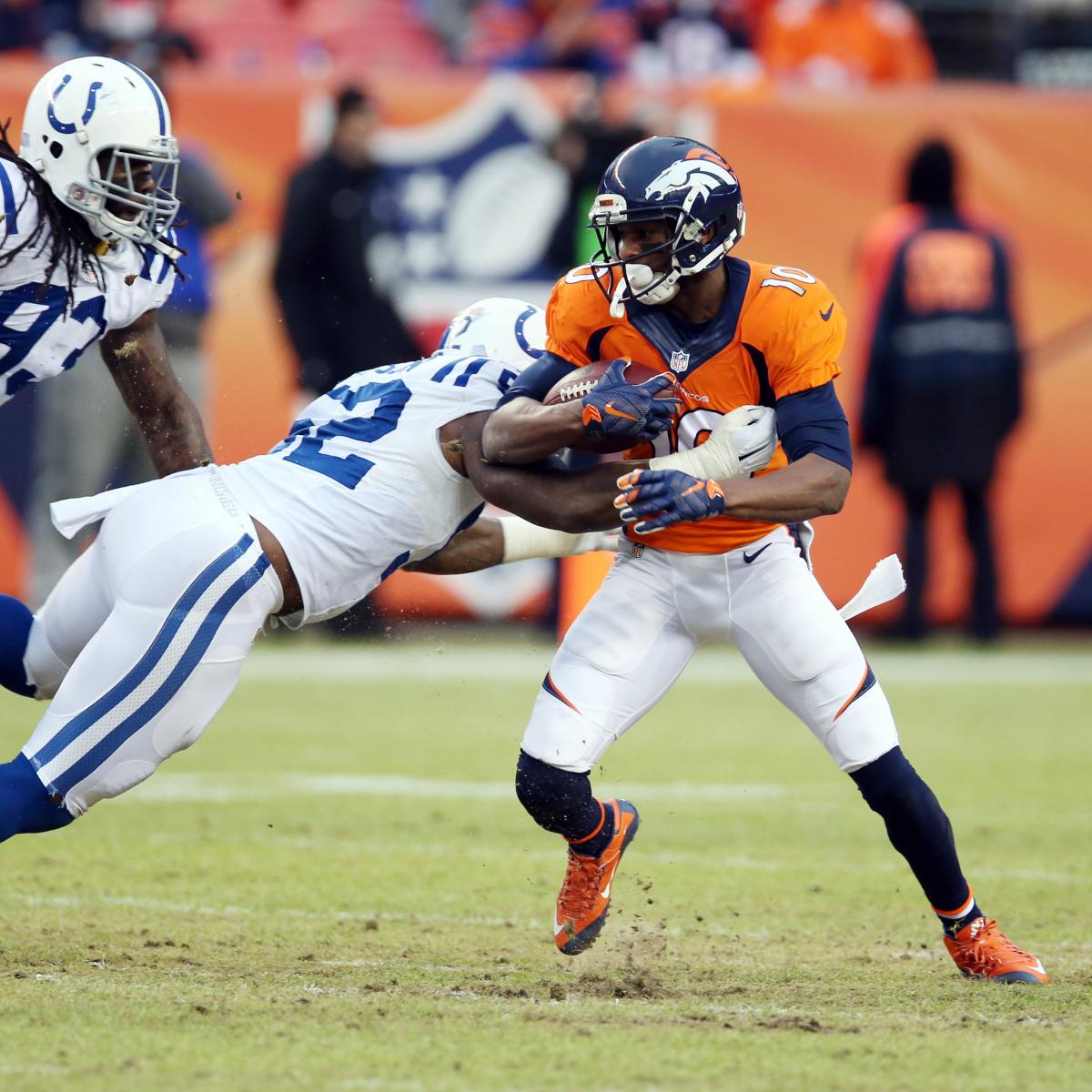 Denver Broncos vs. Indianapolis Colts Full Denver Game Preview News