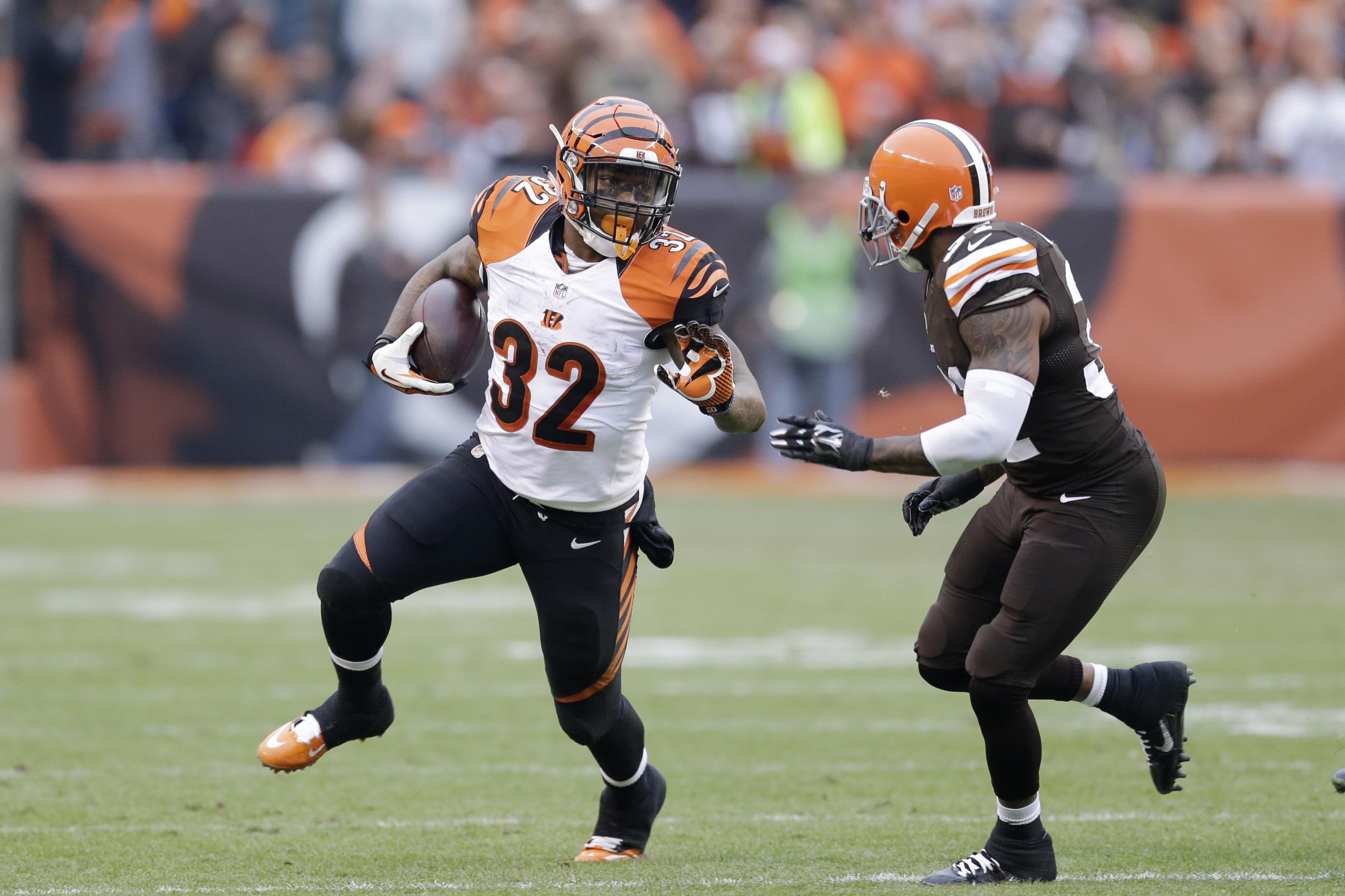 Cleveland Browns look to sweep Battle of Ohio vs. surging Bengals