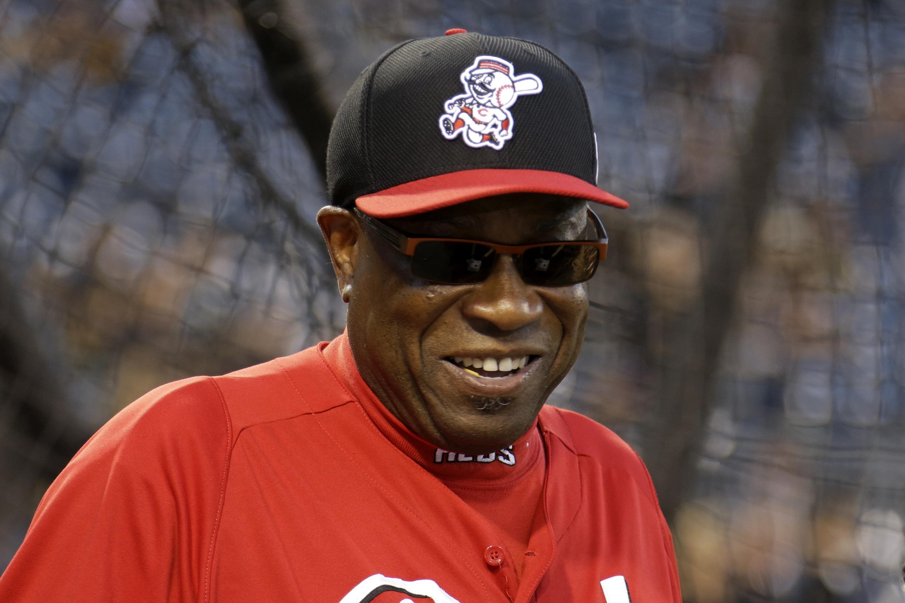 Baseball  Nationals hire former Reds manager Dusty Baker