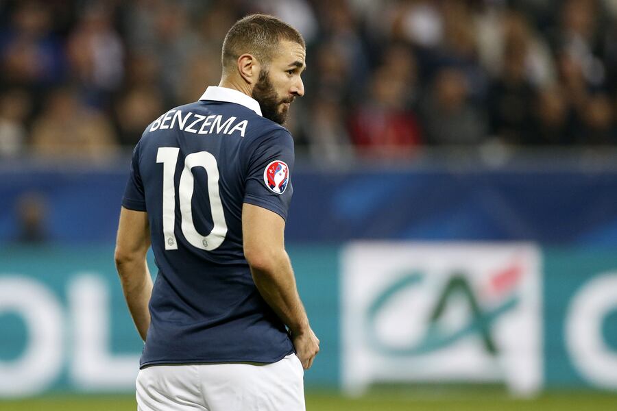 Karim Benzema Case Latest On Alleged Sex Tape Blackmail Of Mathieu Valbuena Bleacher Report Latest News Videos And Highlights