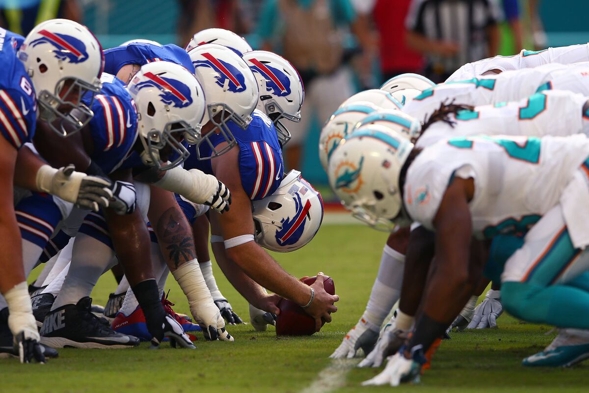 Dolphins vs. Bills Full Miami Game Preview News, Scores, Highlights