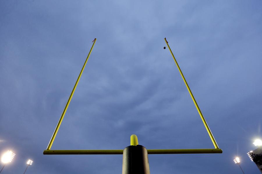 Kansas High School Football Player Dies After Collapsing At Game
