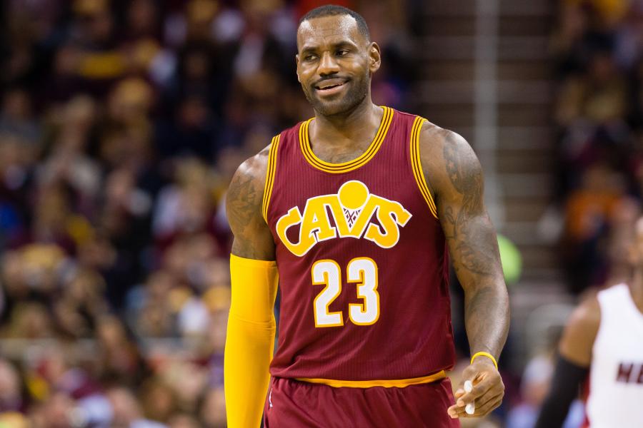 Why LeBron James Should End His Career With the Cleveland Cavaliers, News,  Scores, Highlights, Stats, and Rumors
