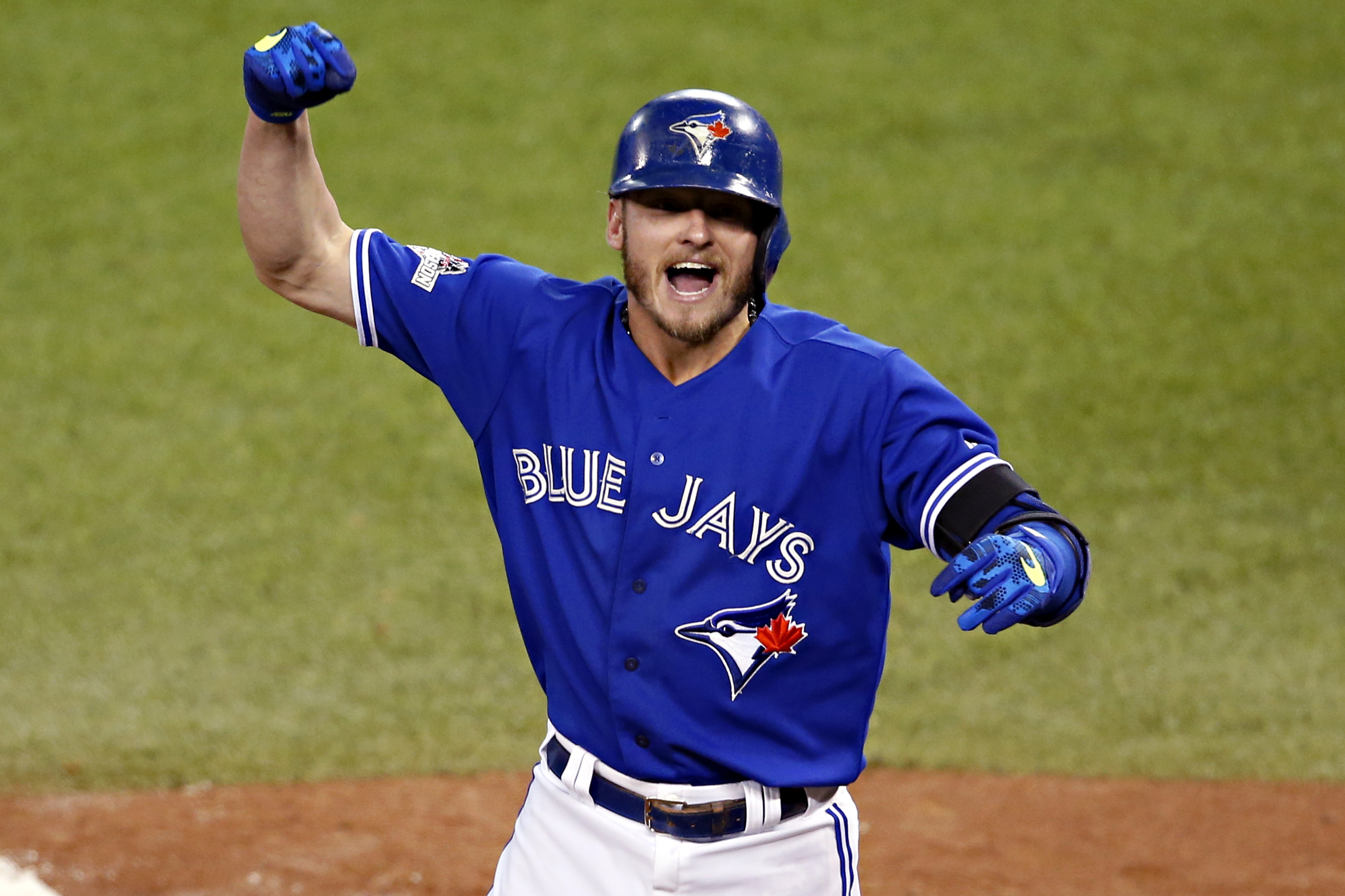 Blue Jays' Josh Donaldson beats Bryce Harper for Sporting News MLB Player  of the Year