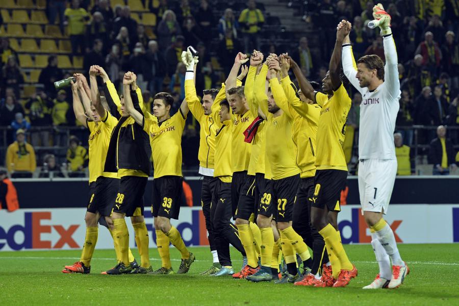Europa League Results 2015 Latest Tables Scores After Thursday S
