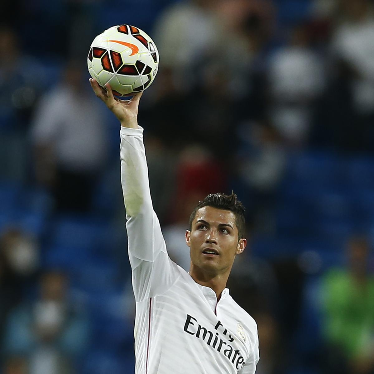 Cristiano Ronaldo Film Is a Tale of Ego, Loneliness and the Quest for