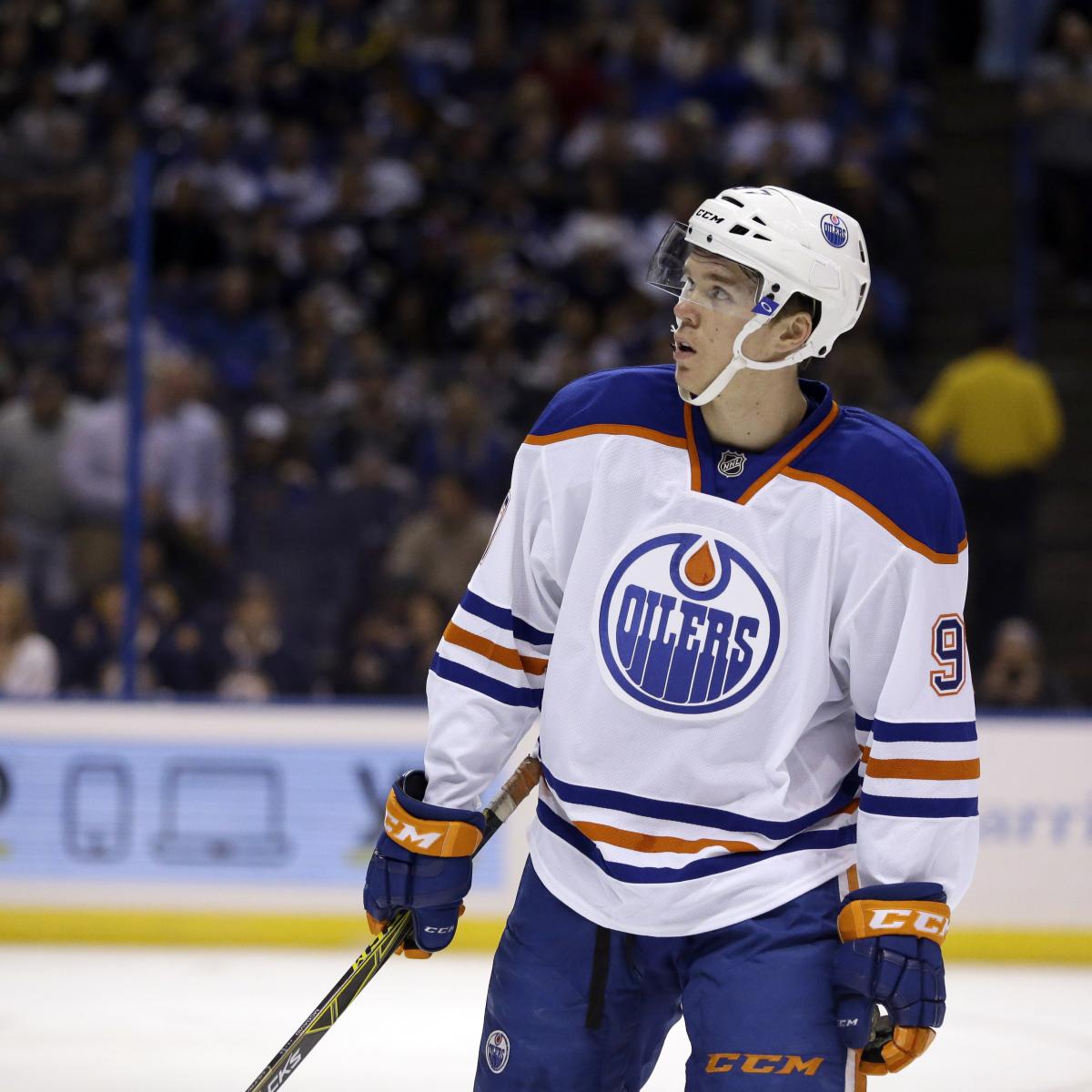 Connor McDavid: An oral history of the Oilers' phenom - The Hockey News