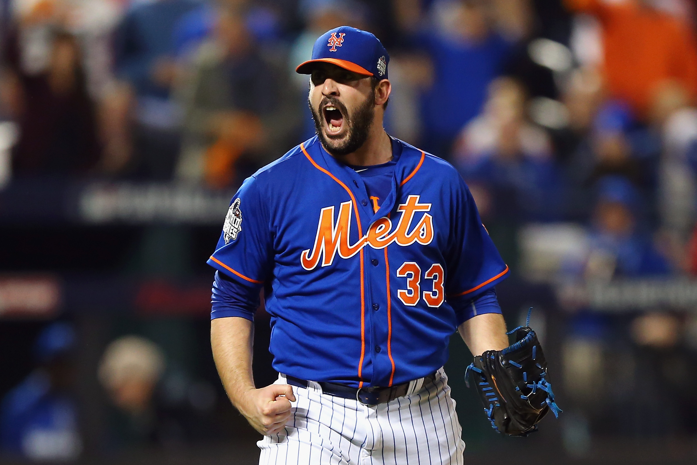 Matt Harvey, Prince Fielder named Comeback Players of the Year