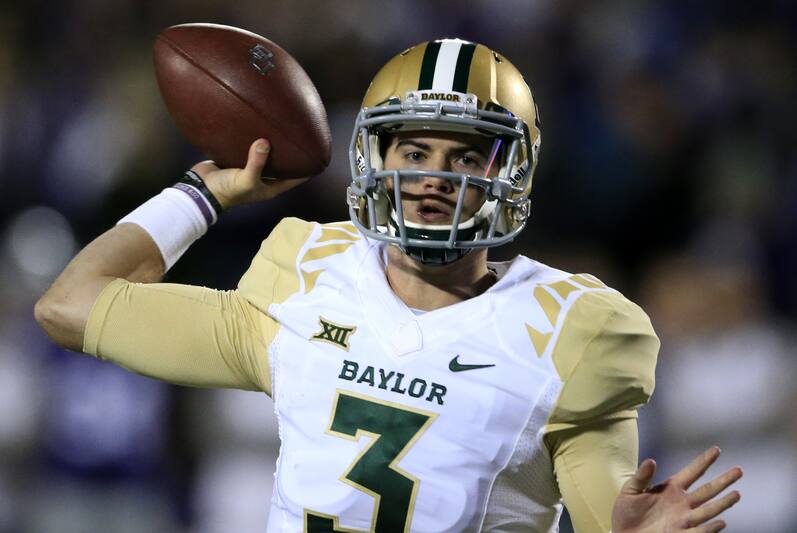 Baylor Vs Kansas State Score Highlights And Twitter Reaction