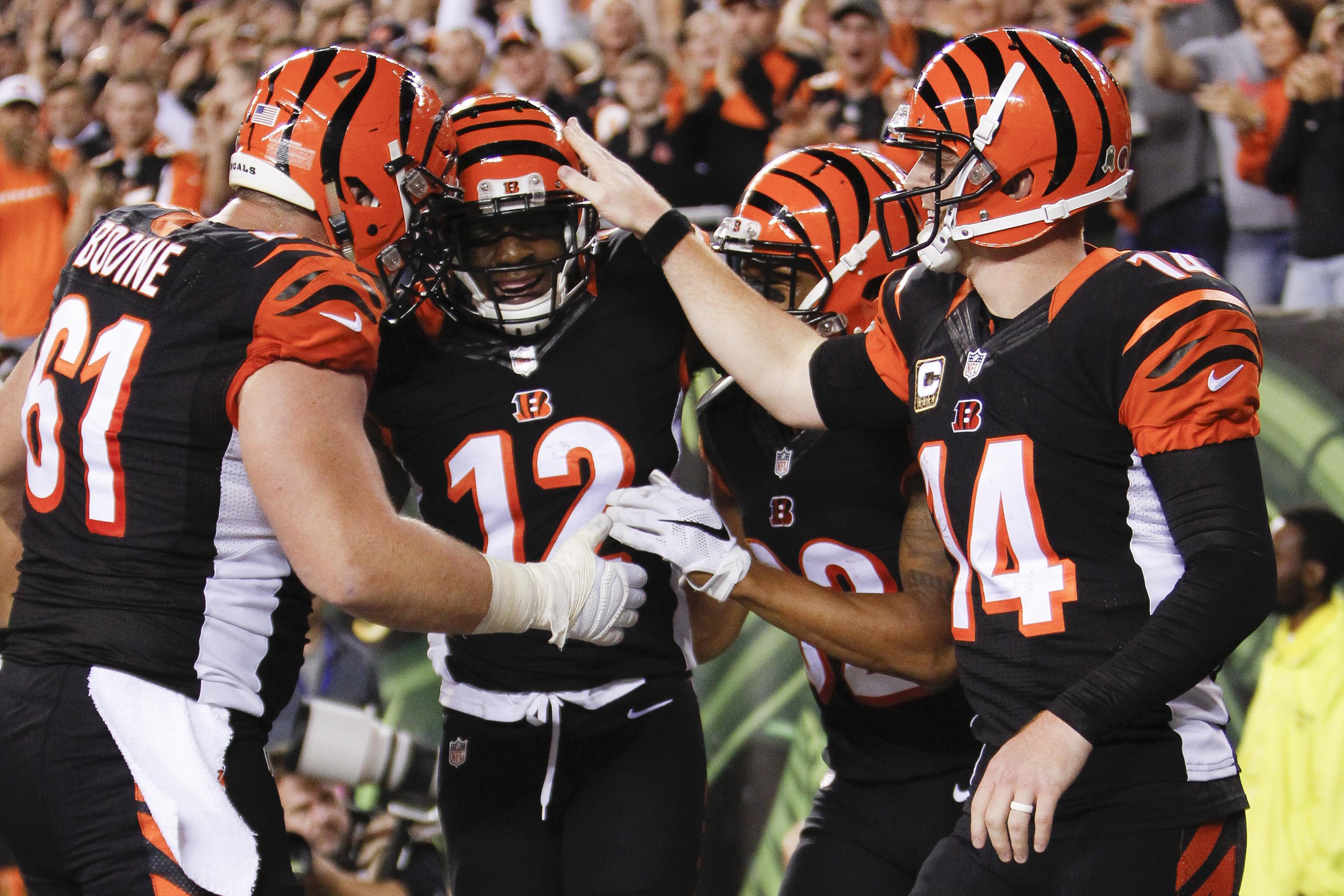 Tyler Eifert Fantasy Football News, Rankings, Projections