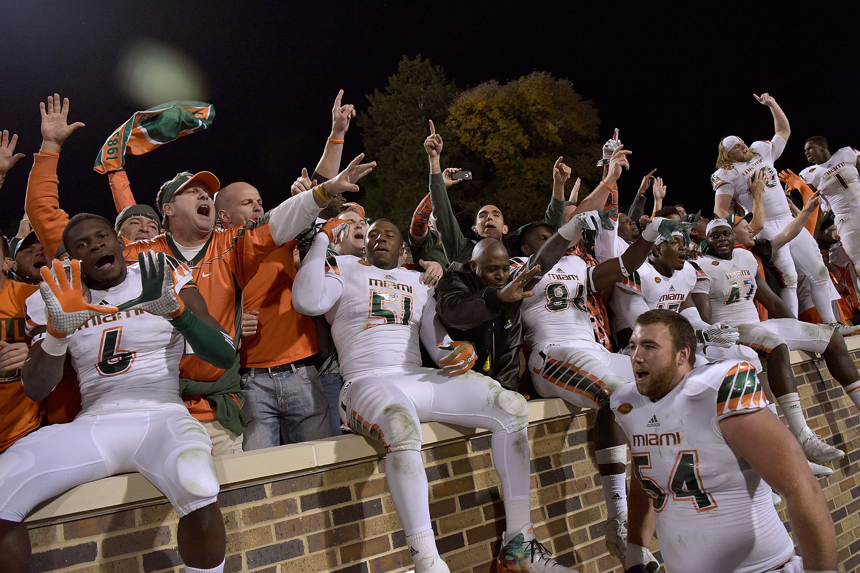 No.17 Miami 4, Duke 3: Hurricanes Win Fourth Straight Conference Series on  Saturday - State of The U