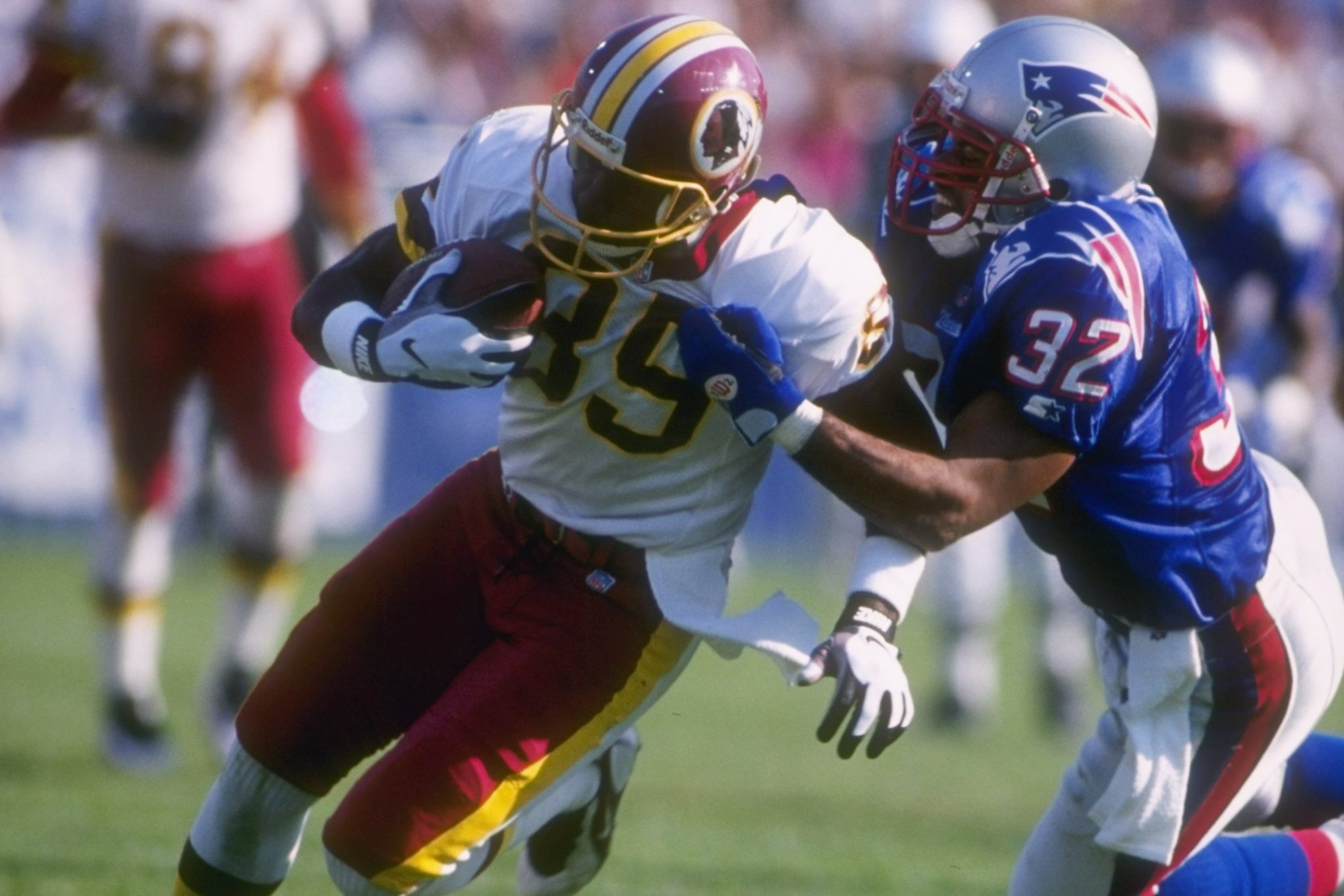 Art Monk and the 8 Best Receivers in Washington Redskins History, News,  Scores, Highlights, Stats, and Rumors