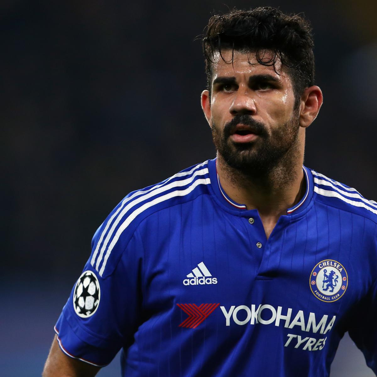 Why Diego Costa's Warrior Style Is Vital to Chelsea's Push ...