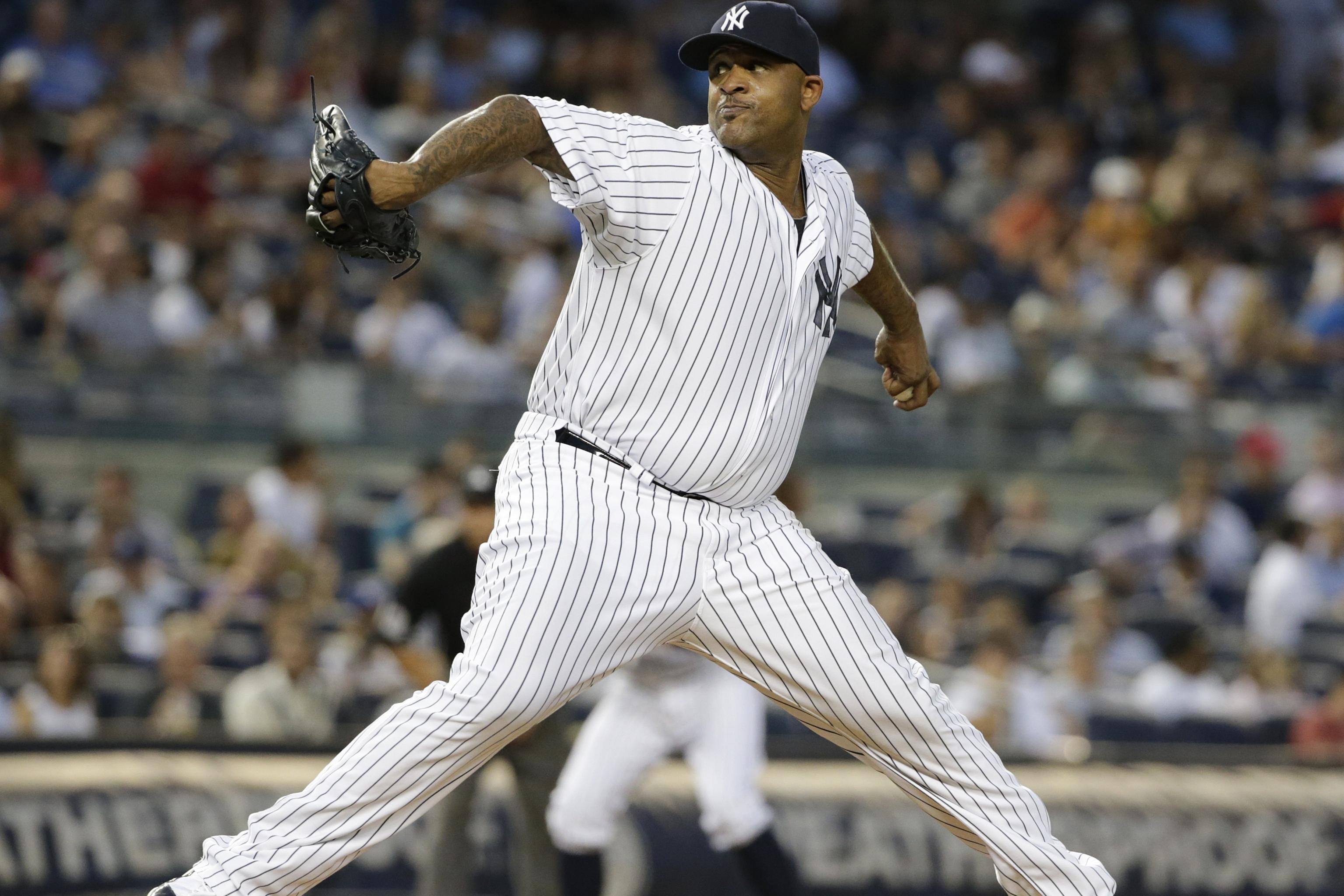 All-Star Pitcher CC Sabathia Reckons With the Toll of Alcoholism - WSJ