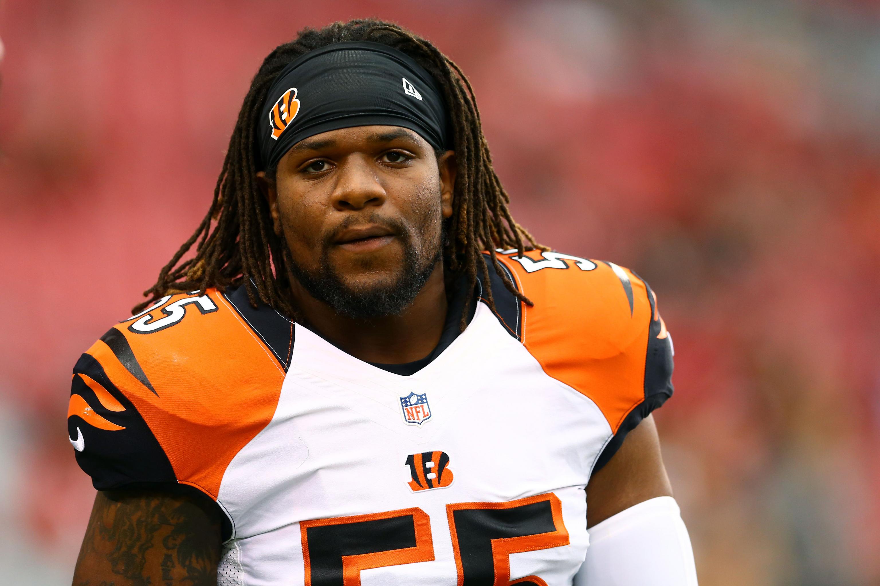 AFC North beat writers convinced Vontaze Burfict is dirty, but is he  really? - Cincy Jungle