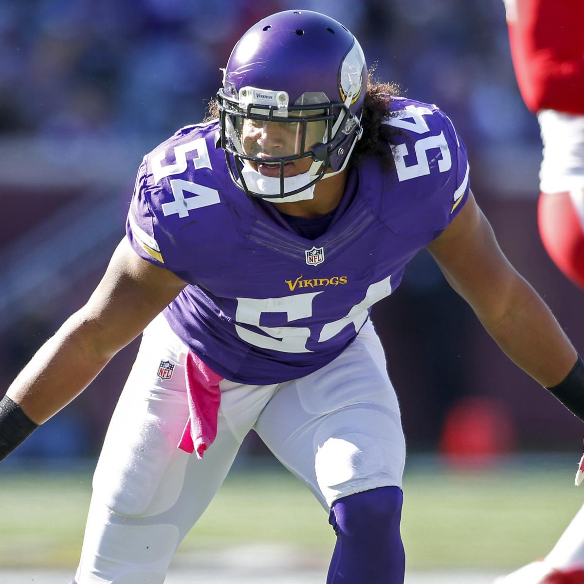 Vikings star Eric Kendricks stakes his claim as NFL's best linebacker