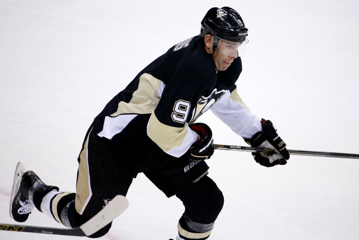 Pascal Dupuis Injury Updates on Penguins Star's Status and Return News, Scores, Highlights