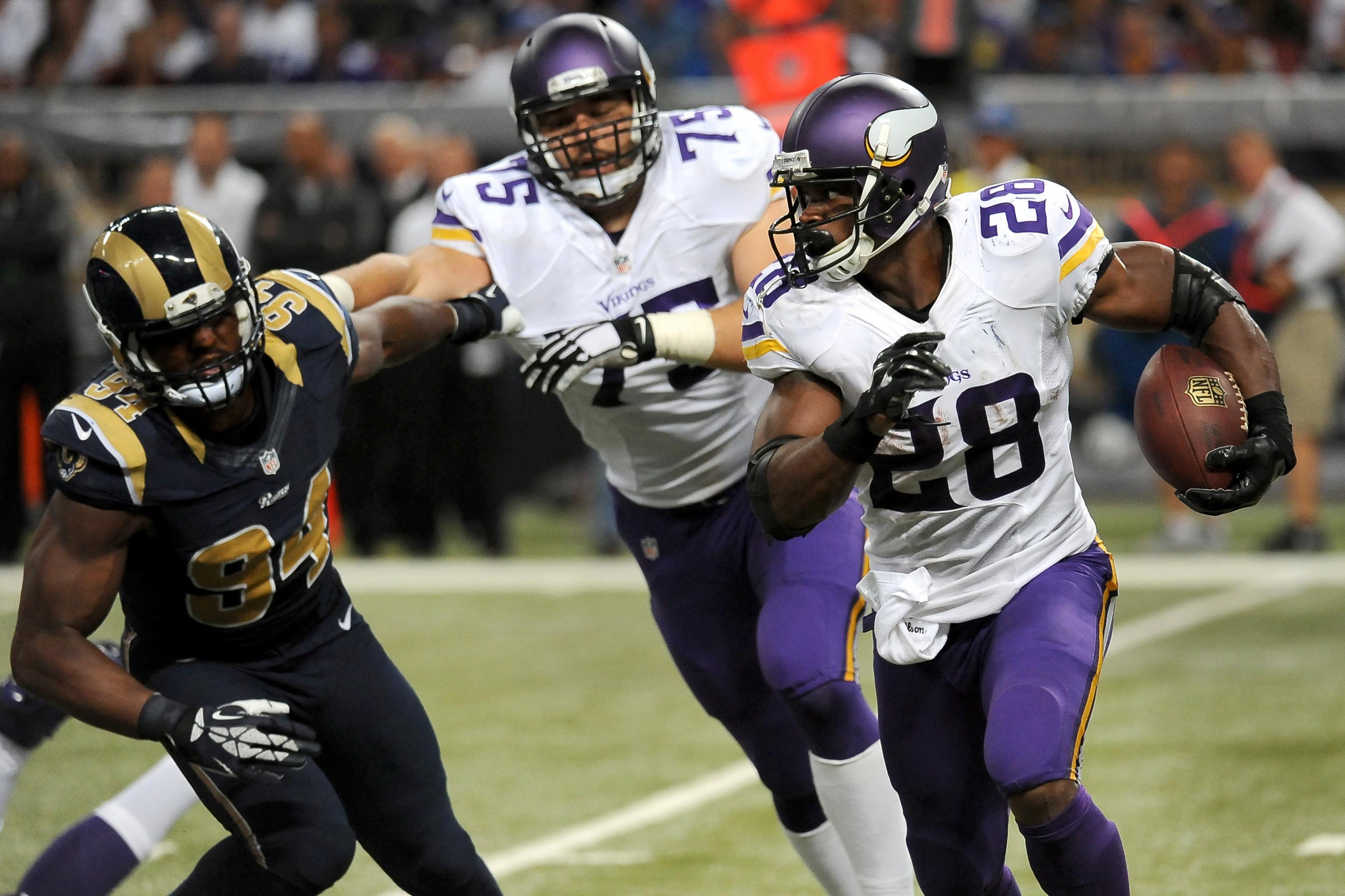 Minnesota Vikings know the stakes against Los Angeles Rams: 'It's very big'