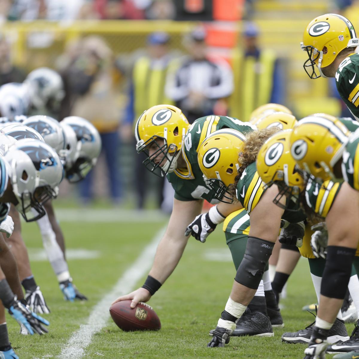 Green Bay Packers vs. Carolina Panthers What's the Game Plan for Green