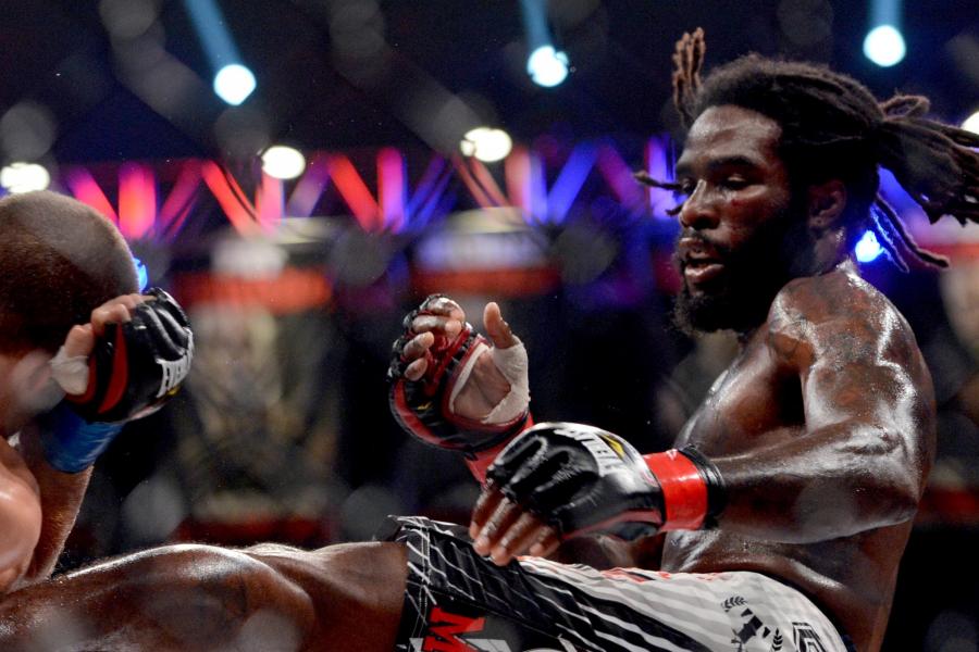 Bellator 145 Results: Winners, Scorecards, Reaction from Freire vs. Straus  3 | News, Scores, Highlights, Stats, and Rumors | Bleacher Report