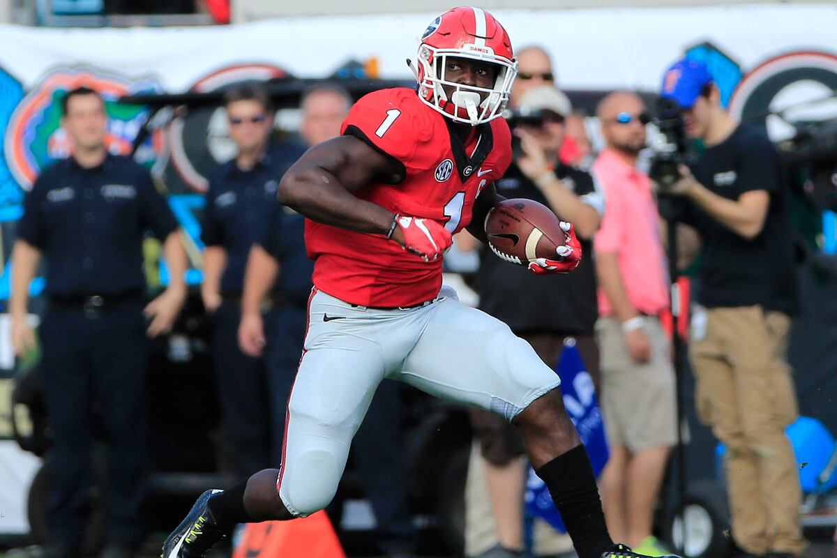 Kentucky Vs Georgia Live Score And Highlights Bleacher Report