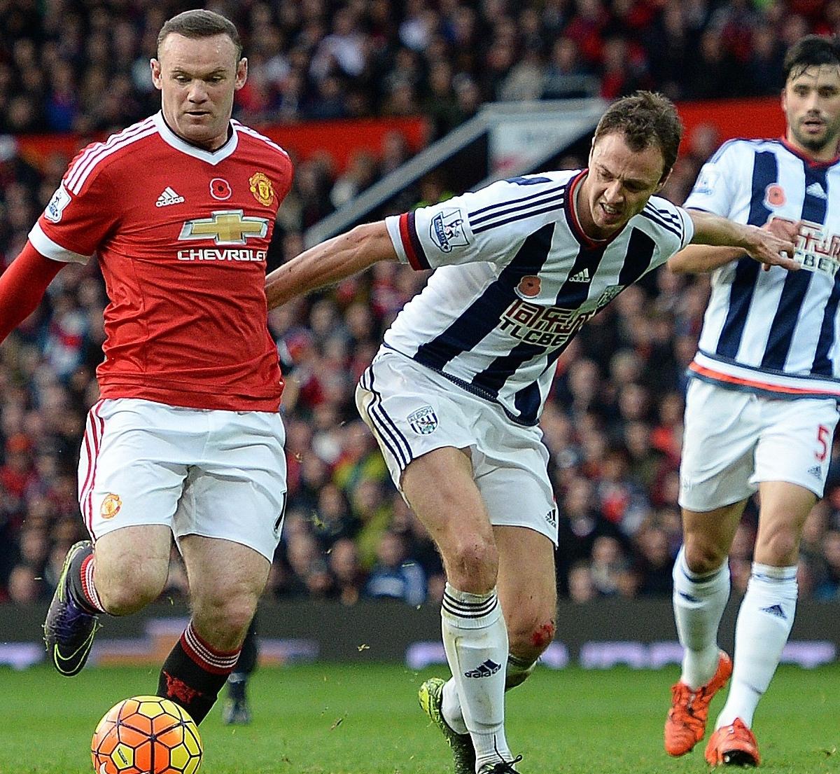Manchester United vs. West Brom: Live Score, Highlights from Premier