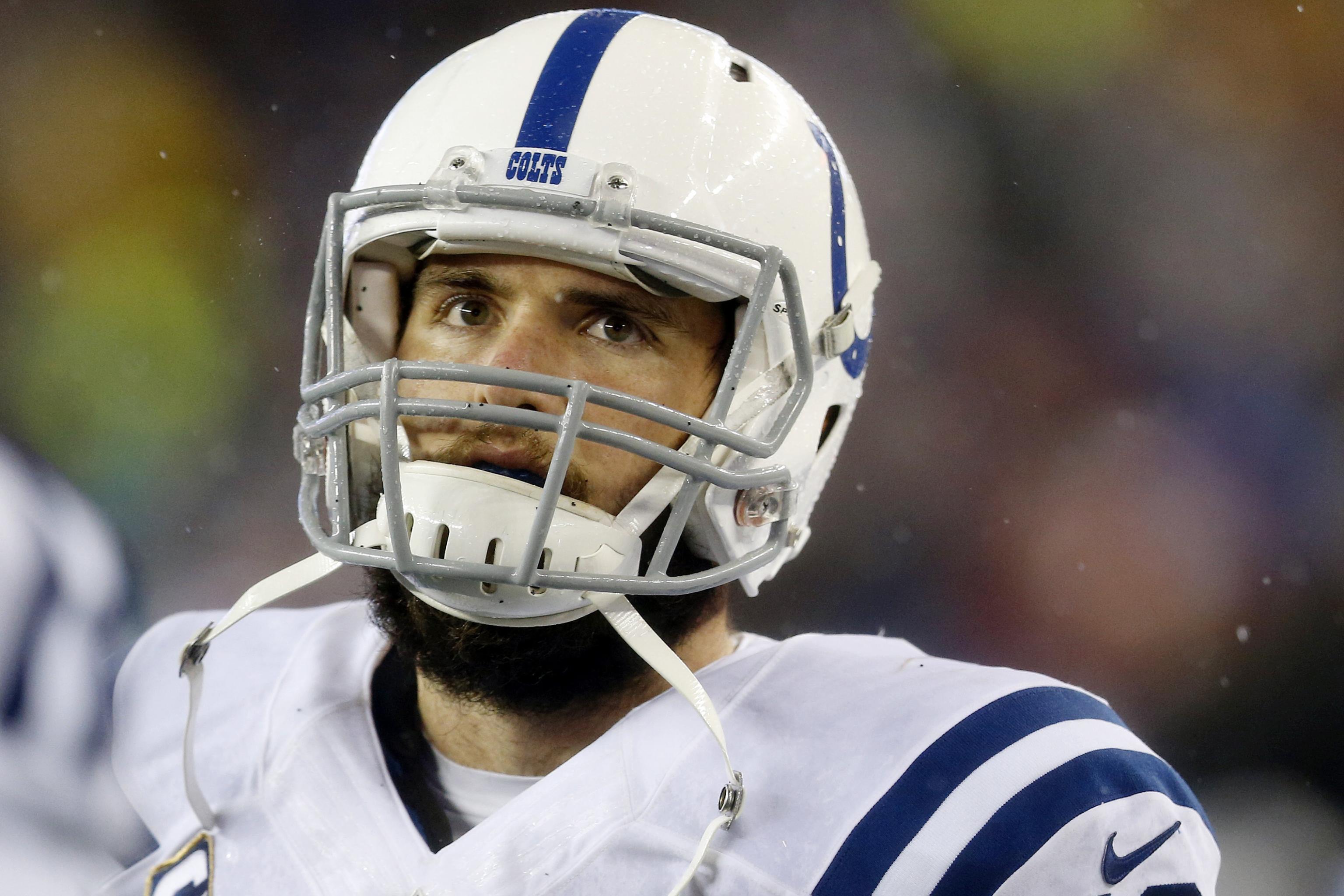 Colts are seeing Andrew Luck 2.0, and he's smarter than ever