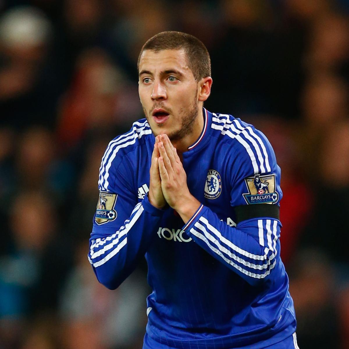 Chelsea transfer news: Eden Hazard 'makes the difference' and