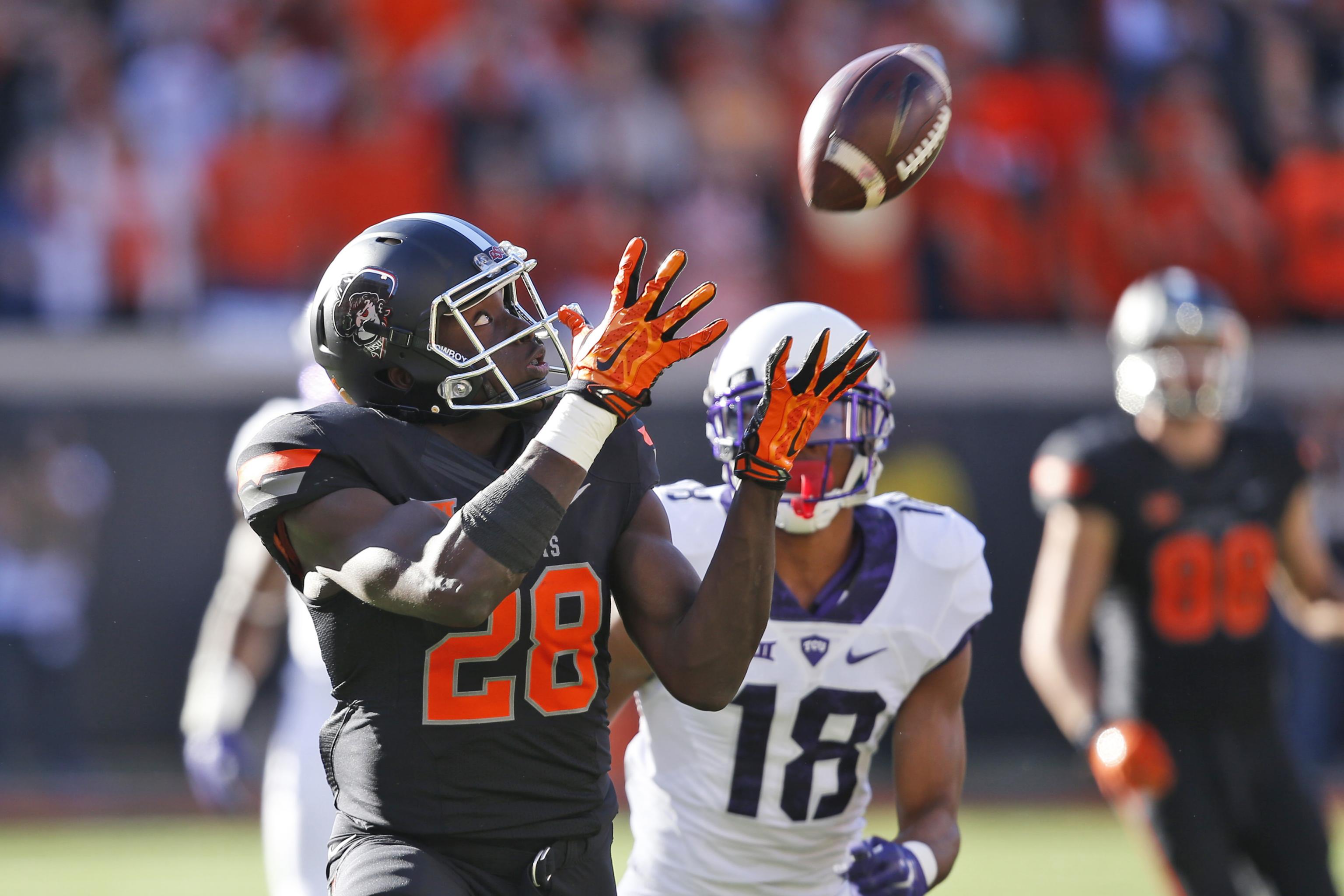 Trevone Boykin leaves TCU game with apparent ankle injury 