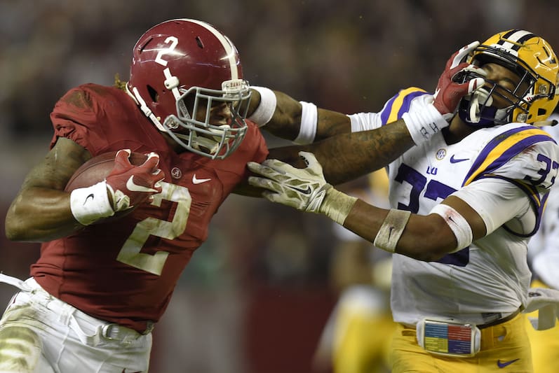 Lsu Vs Alabama Score Highlights And Twitter Reaction