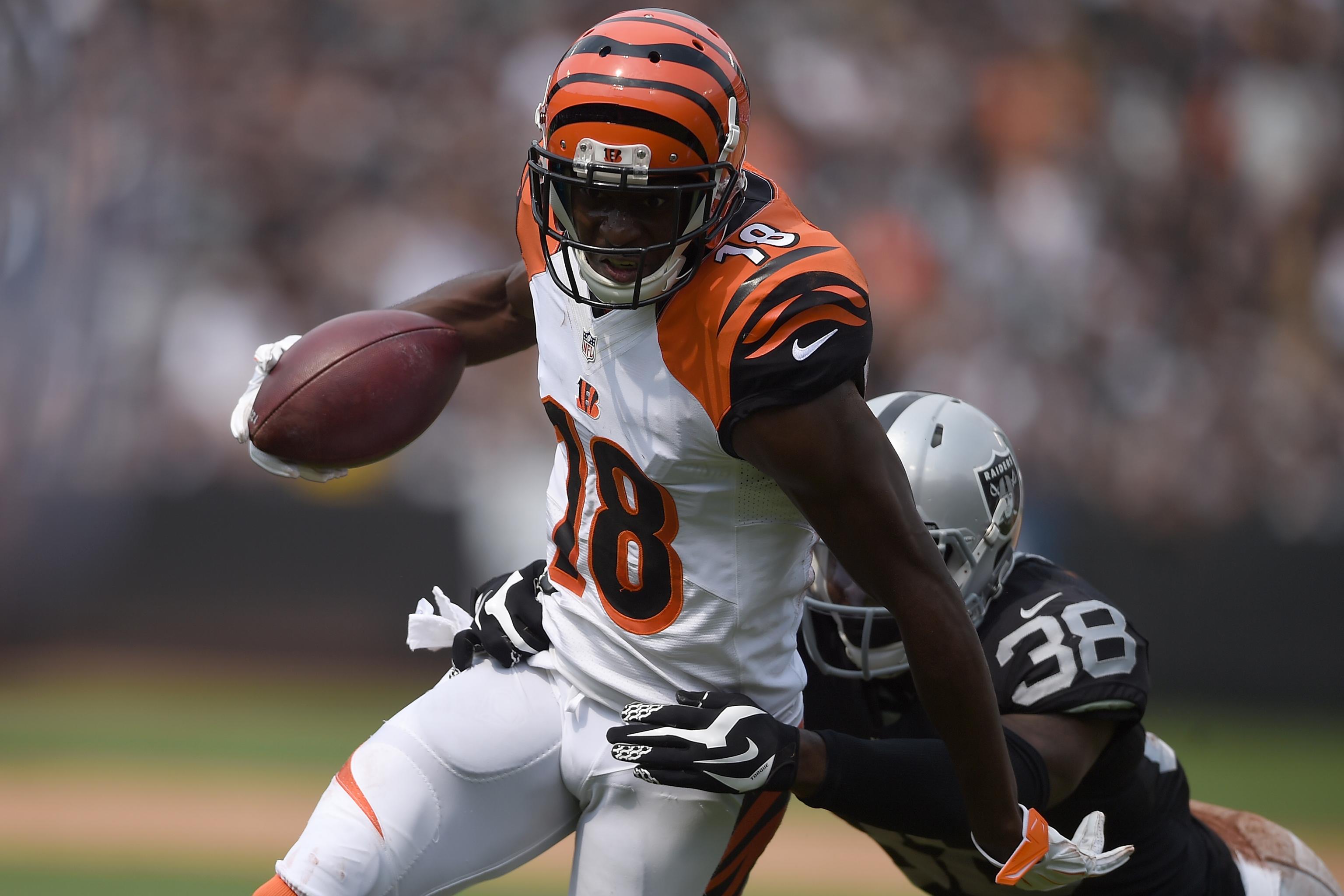 Bengals: Defense gets another shot at Le'Veon Bell