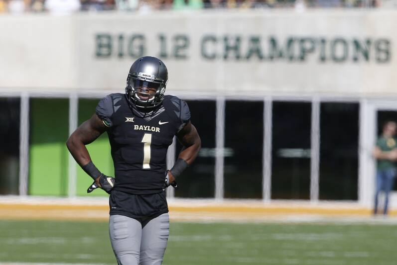 Espn College Gameday Headed To Waco For Oklahoma Vs Baylor In