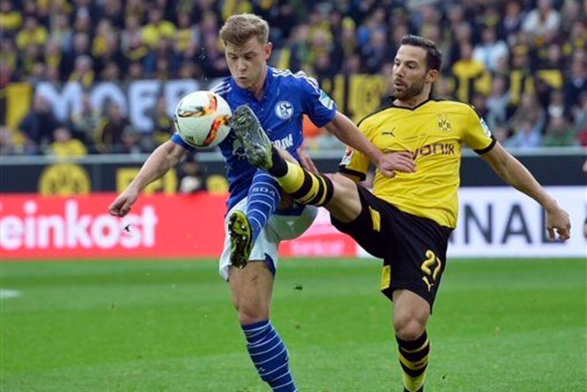 Borussia Dortmund vs. Schalke: Winners and Losers from ...