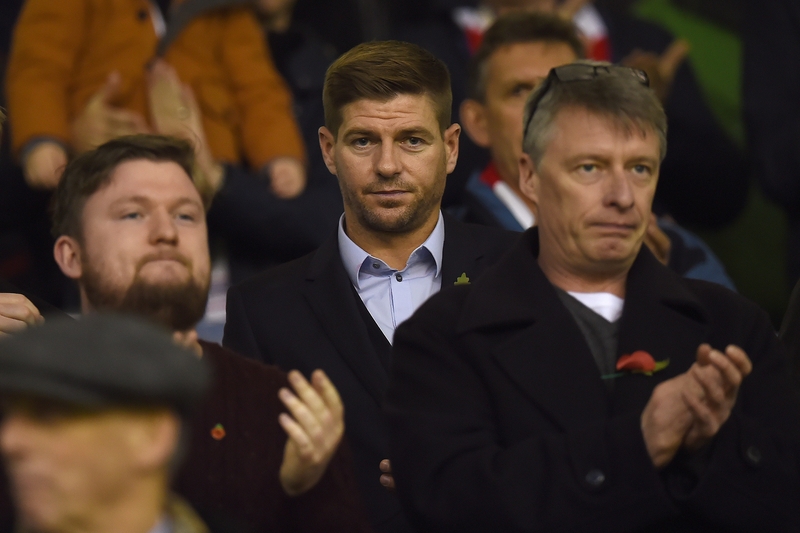 Twitter Blames Steven Gerrard as Crystal Palace Beat Liverpool on His Return