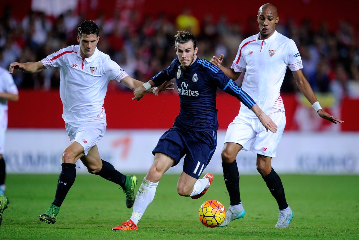 Sevilla vs. Real Madrid Live Score, Highlights from La Liga Bleacher Report Latest News