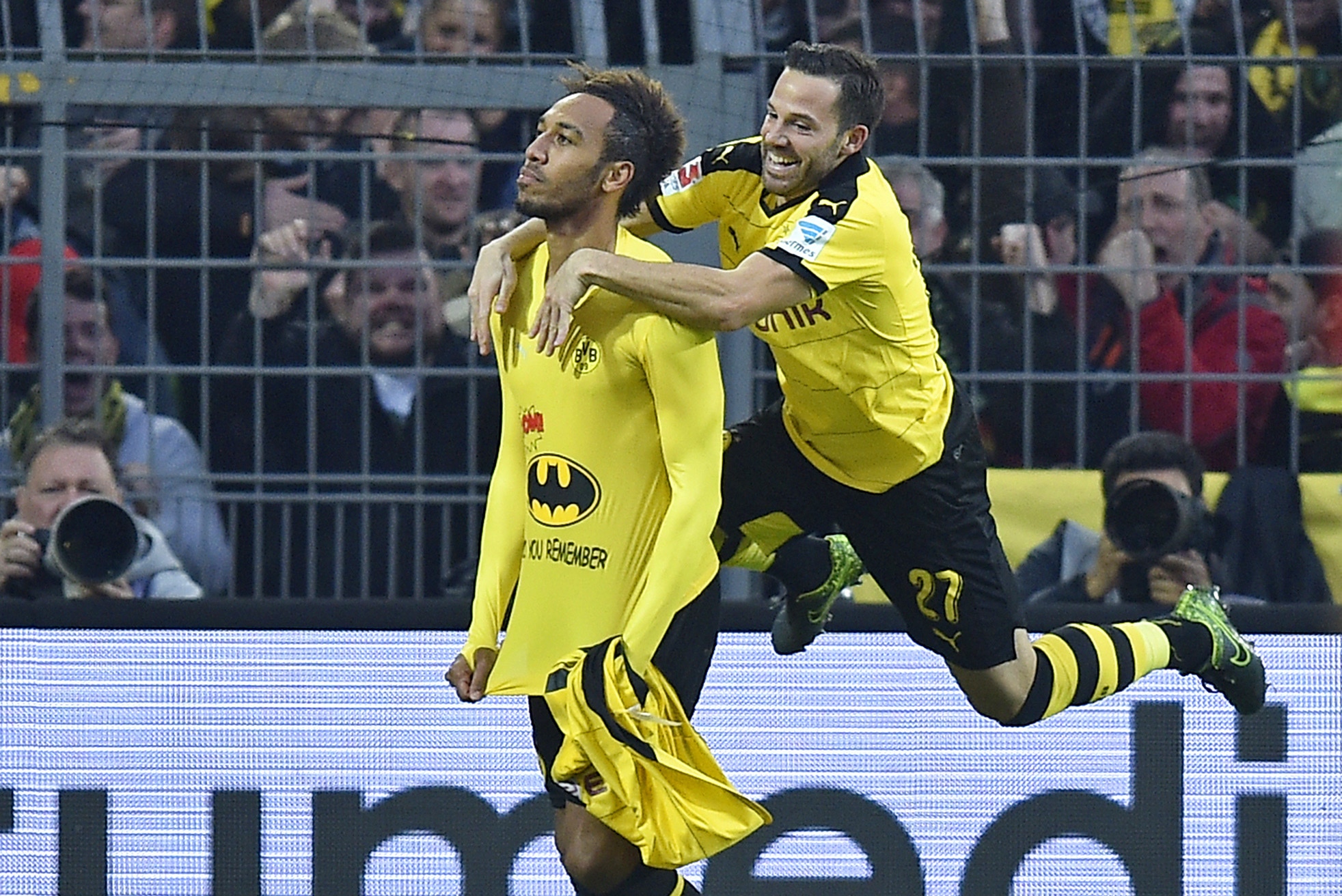 Borussia Dortmund TICKET 2015//16 Hannover 96