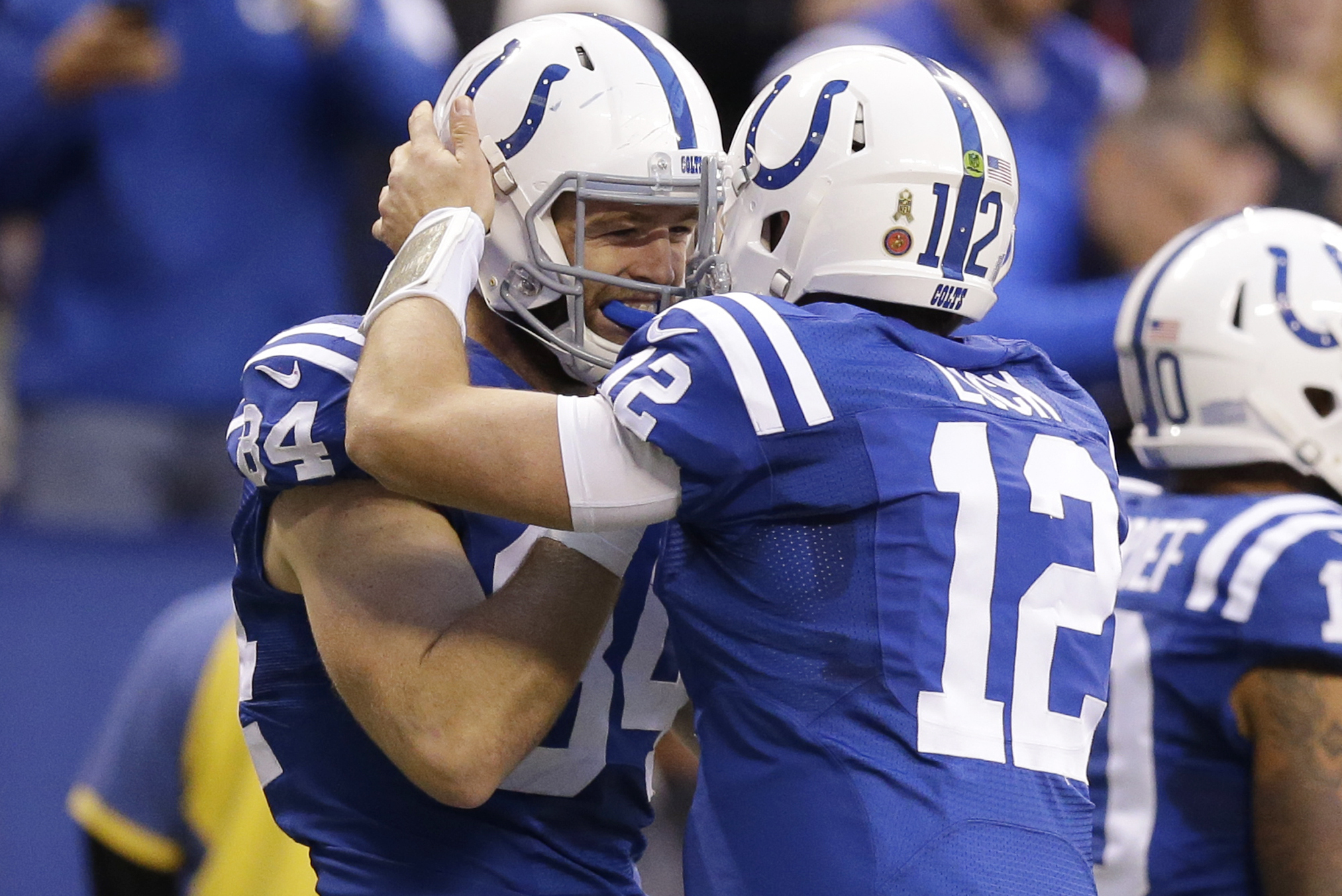 Adam Vinatieri kicks game-winning field goal to lift the Indianapolis Colts  past Denver: Recap, score, stats and more 