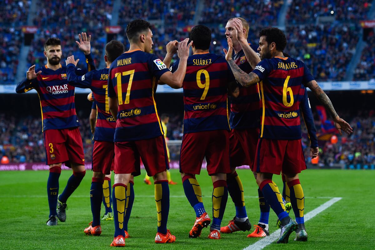 La Liga Hangover: Contrasting Barcelona, Real Madrid Form Heading for La Liga Hangover: Contrasting Barcelona, Real Madrid Form Heading for