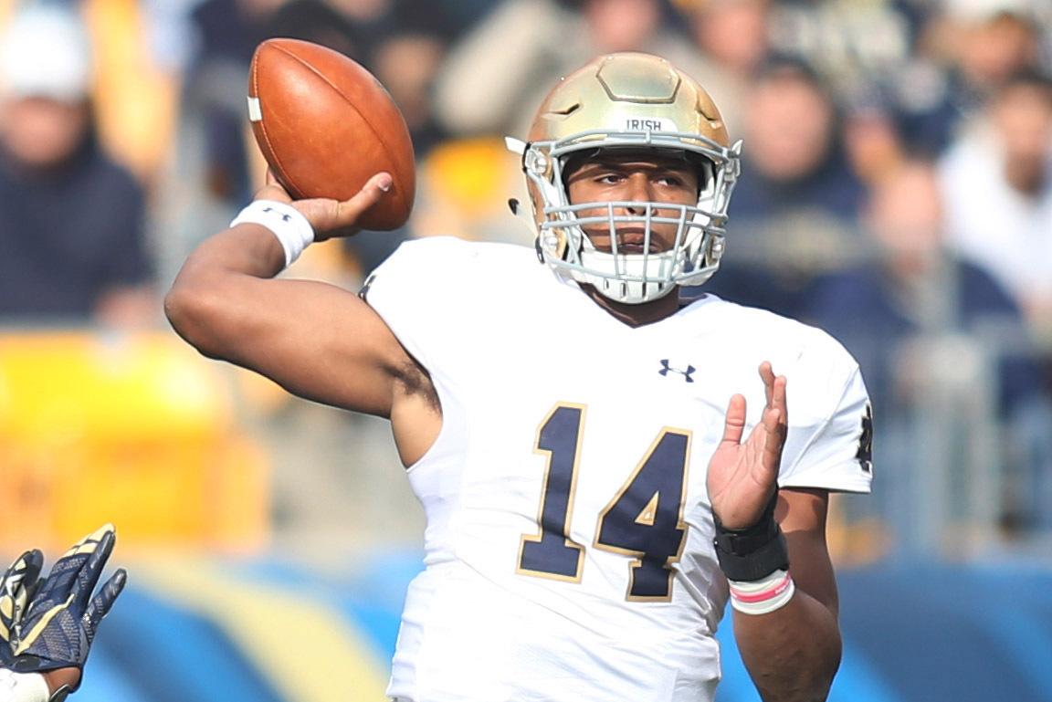 Notre Dame vs. Wake Forest Complete Game Preview News, Scores