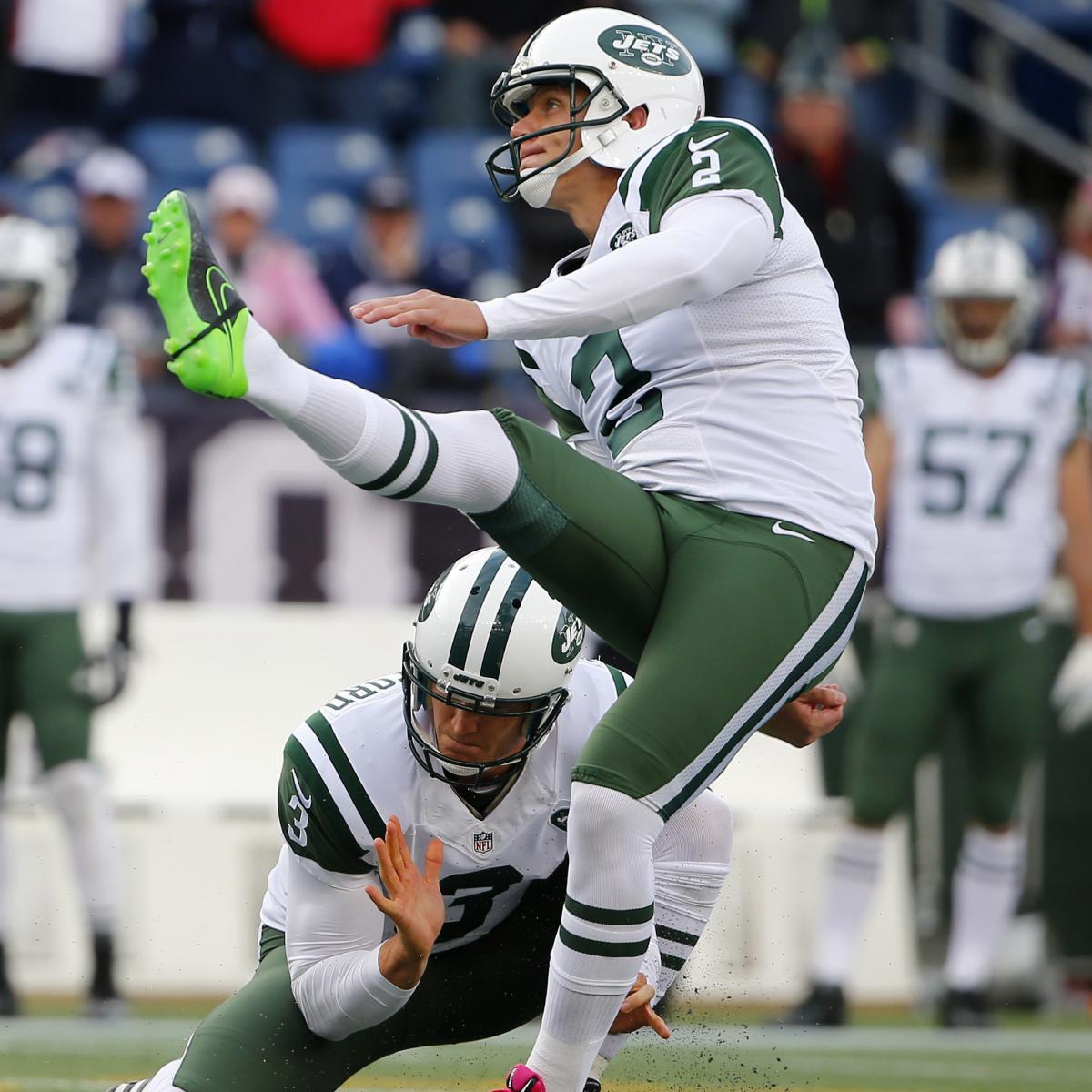 Nick Folk - NFL News, Rumors, & Updates