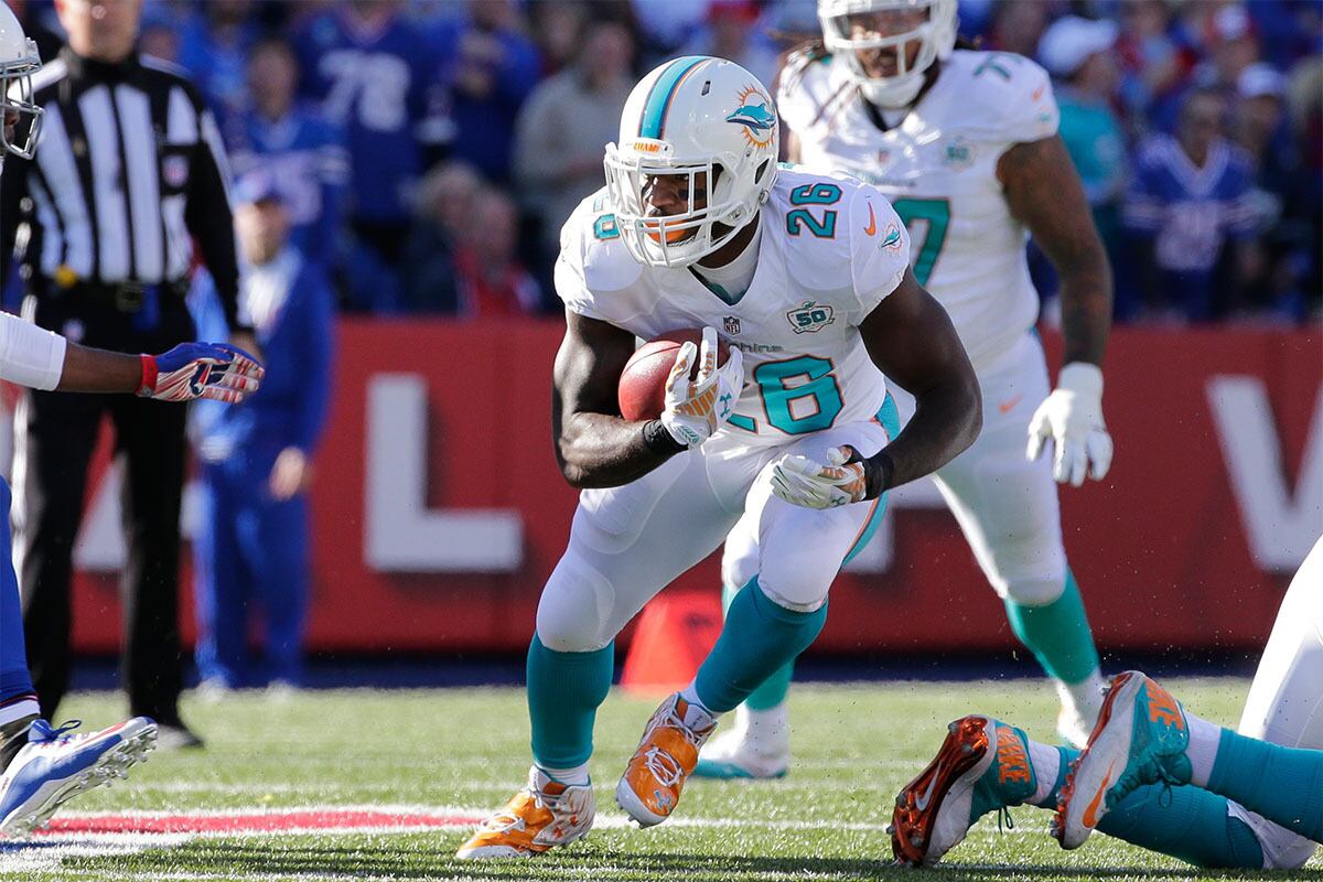 Fantasy Football Has Dolphins Lamar Miller Emerged As An Every