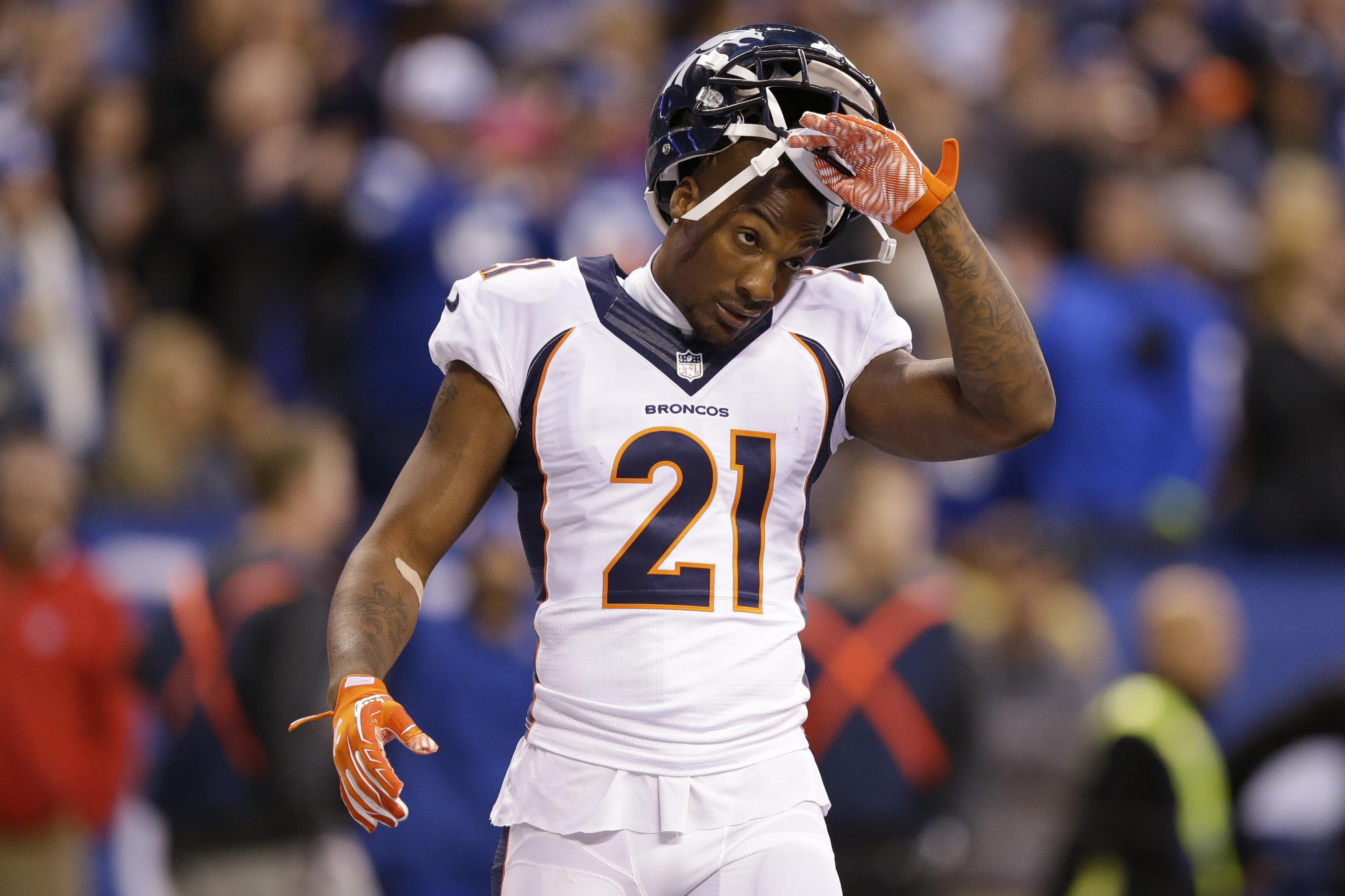 Aqib Talib: Breaking News, Rumors & Highlights