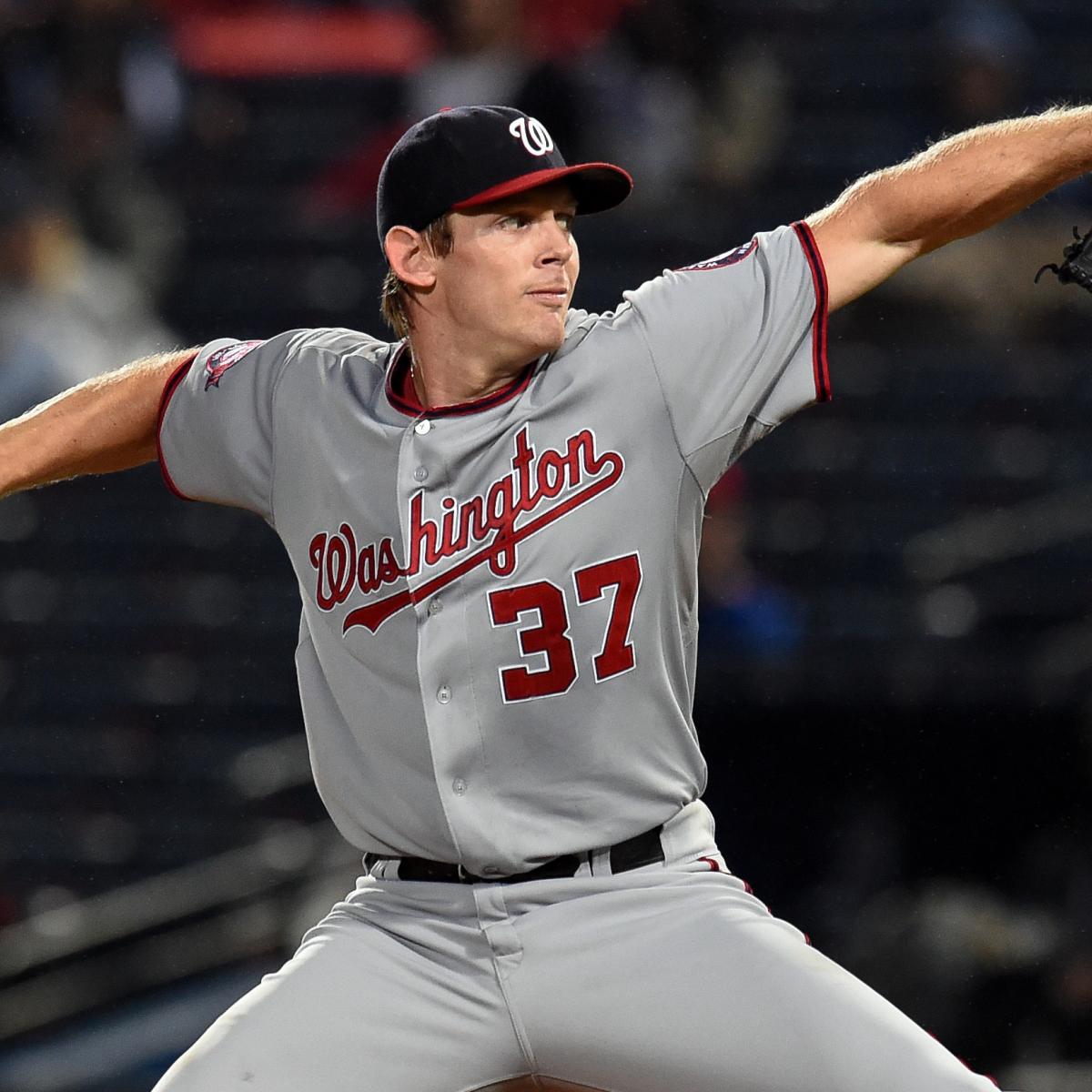 A comparison of Stephen Strasburg and Greg Maddux's pitching