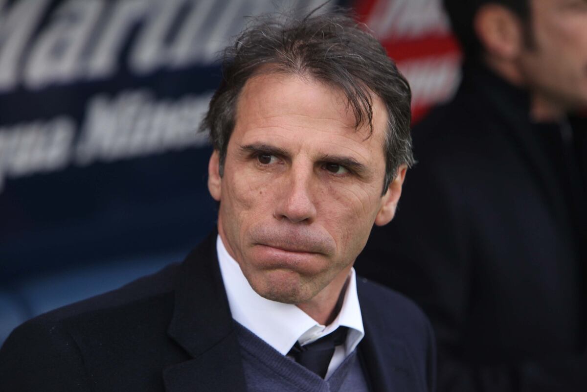 Zola on Maradona vs. Messi: 'Maradona Would Have Scored ...