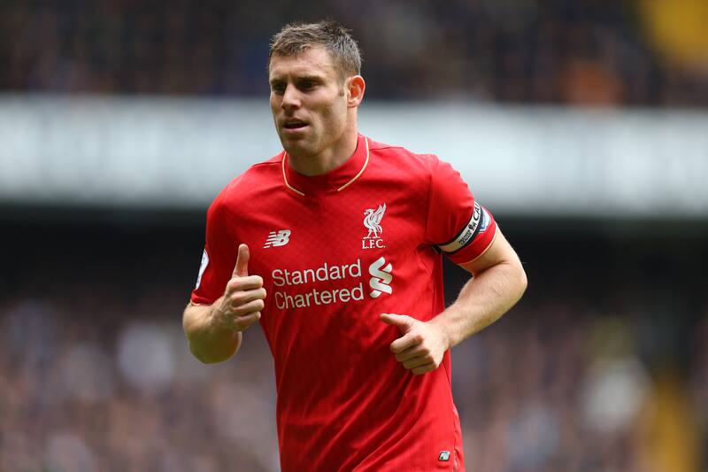 Why James Milner Is The Liverpool Player With Most On Line After Internationals Bleacher Report Latest News Videos And Highlights